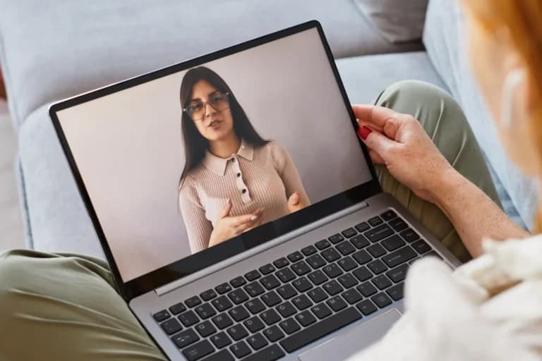 Imagem de capa sobre como escolher um psicólogo online com segurança