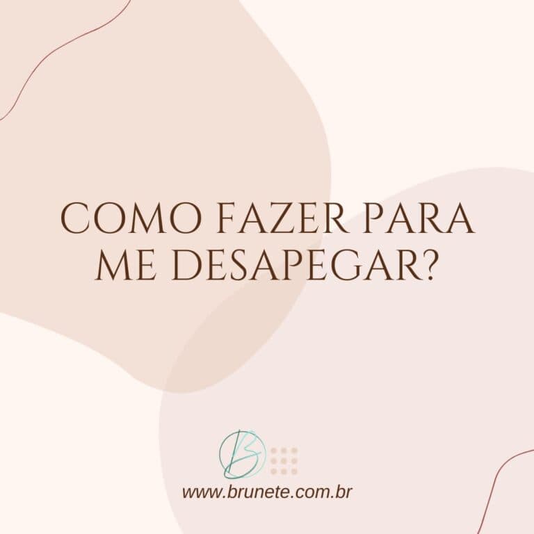 Imagem de capa sobre como desapegar sem apagar a história vivida