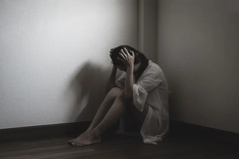Imagem de capa sobre depressão