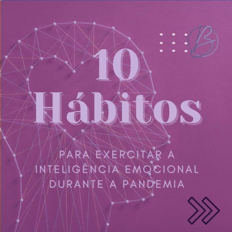 Imagem de capa sobre inteligência emocional em tempos de crise