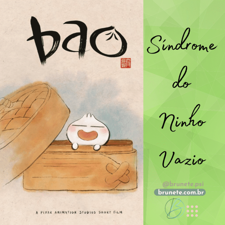 Imagem de capa sobre síndrome do ninho vazio