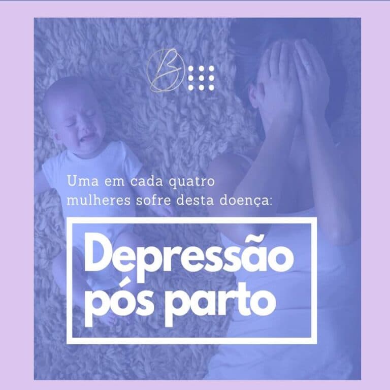 Imagem de capa sobre sofrimento emocional na gestação