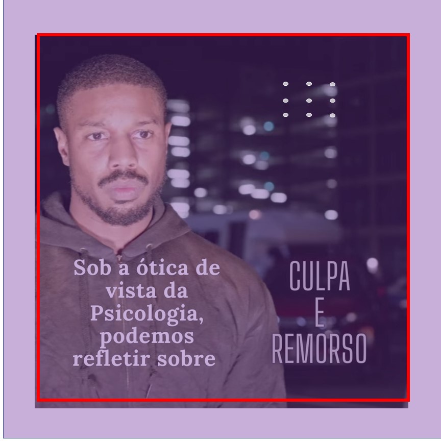 Culpa e Remorso