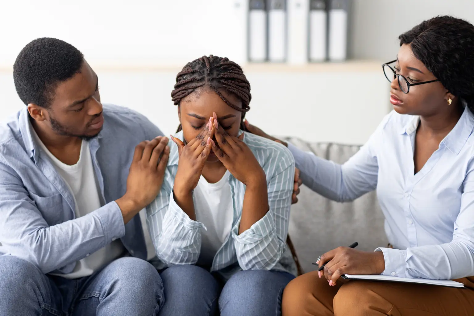 Preciso de ajuda emocional, mas não sei por onde começar