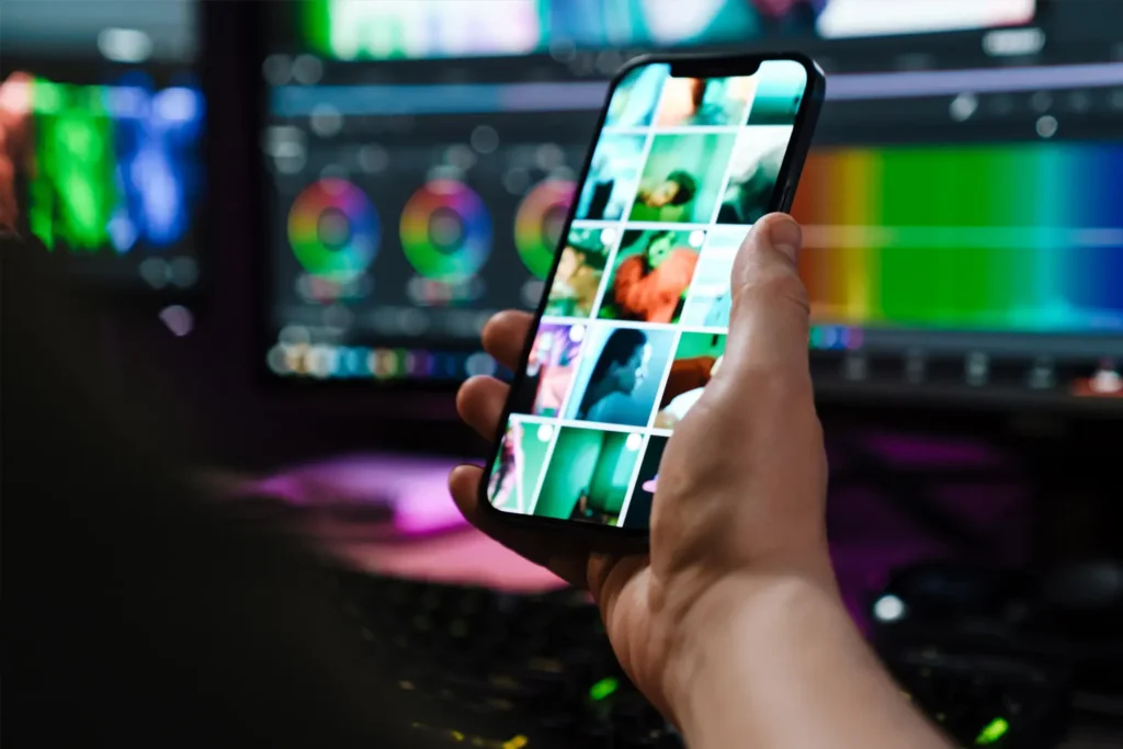 O Efeito do Scroll Infinito na Ansiedade - Brunete Gildin: entenda o que é este fenômeno e como a gestalt terapia pode te ajudar!