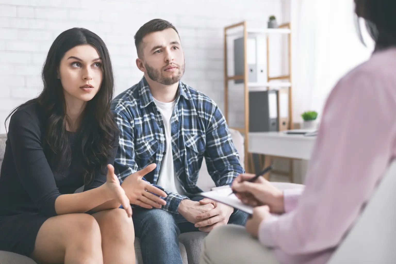 Terapia de casal: conflito não destrói relações - Brunete Gildin - Psicóloga Clínica Online: vamos falar dos conflitos não resolvidos?