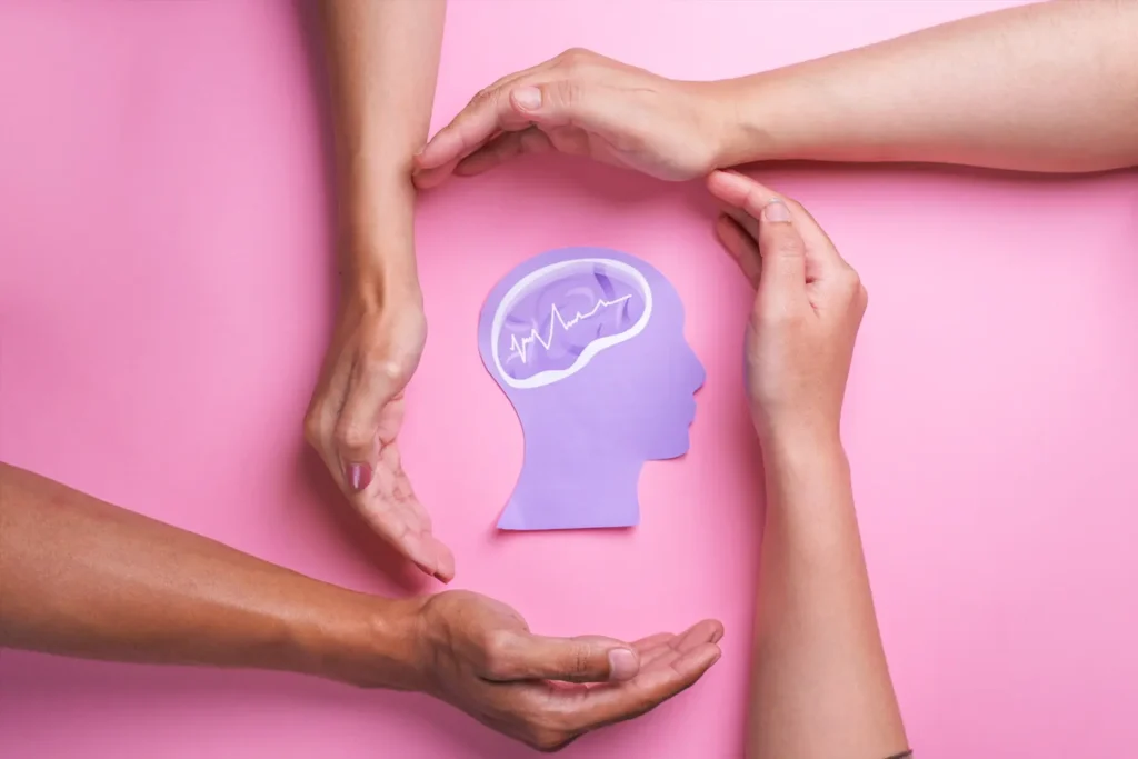 Saúde mental e qualidade de vida em outro país - Brunete Gildin: mora fora do Brasil e quer fazer terapia? Descubra como funciona!