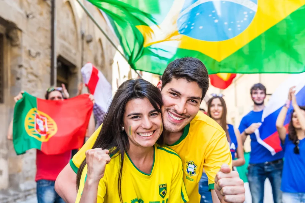 Casais que Moram Fora: Desafios e Estratégias para Manter a Conexão - Brunete Gildin: brasileiros que moram no exterior e os relacionamentos.