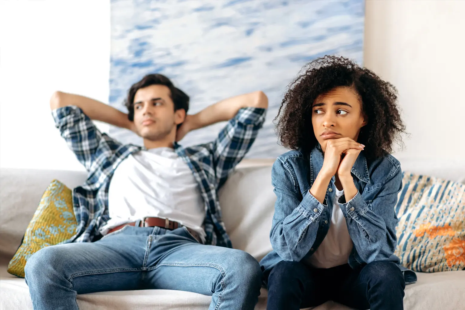 Crise de Casal: O Vazio Fértil e a Quebra de Padrões