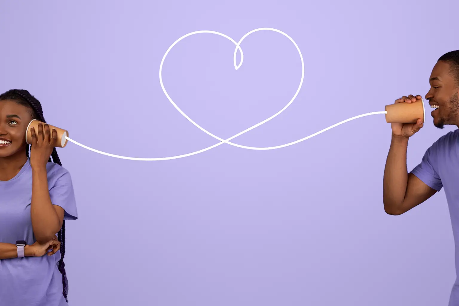 Falta de Comunicação: Como Casais Podem Evitar Mal-entendidos - Brunete Gildin: a comunicação é a chave dos relacionamento, confira!