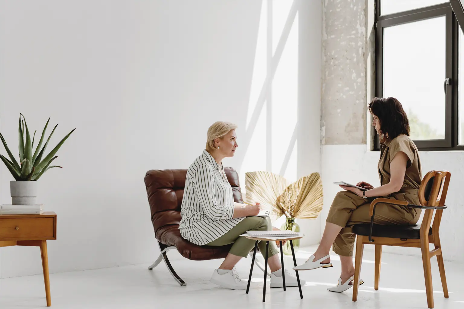 Terapia de Comunicação: O Que Eu Sinto vs. O Que Eu Penso